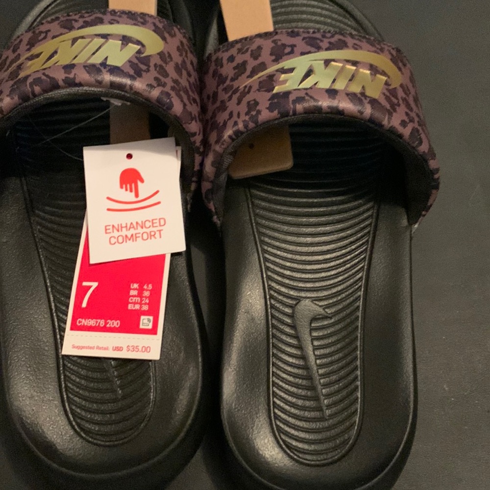Nike slides